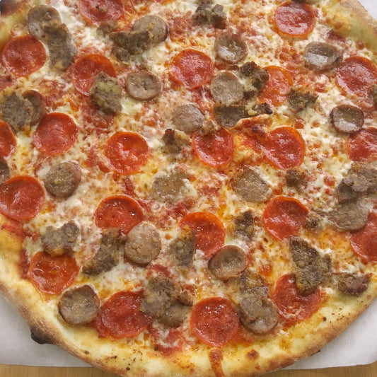 Meat Lovers 16in pizza